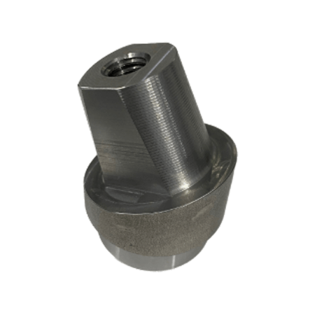 Polaris Pro R Factory Style Cage Bung  AJK Offroad