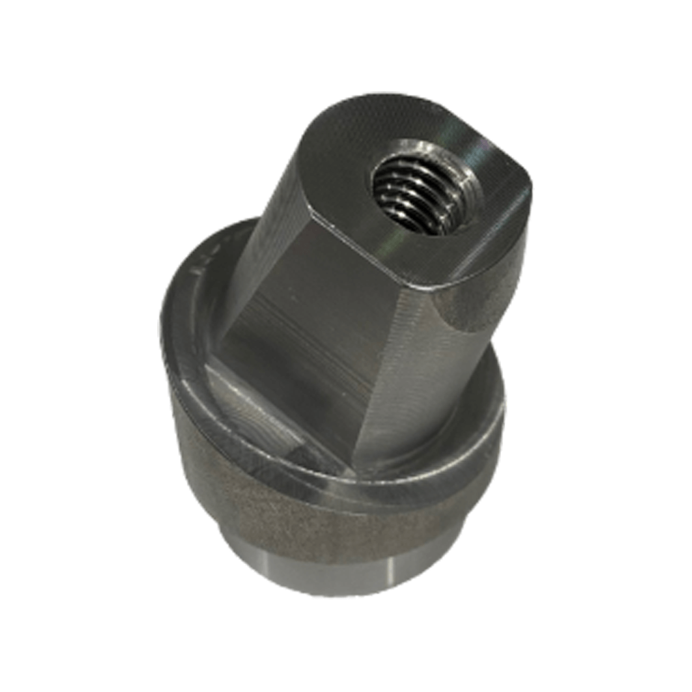 Polaris Pro R Factory Style Cage Bung  AJK Offroad