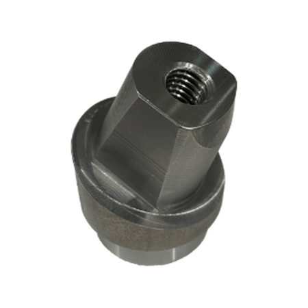 Polaris Pro R Factory Style Cage Bung  AJK Offroad