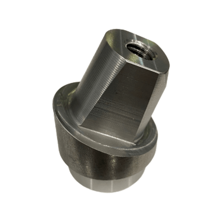 Polaris Pro R Factory Style Cage Bung  AJK Offroad