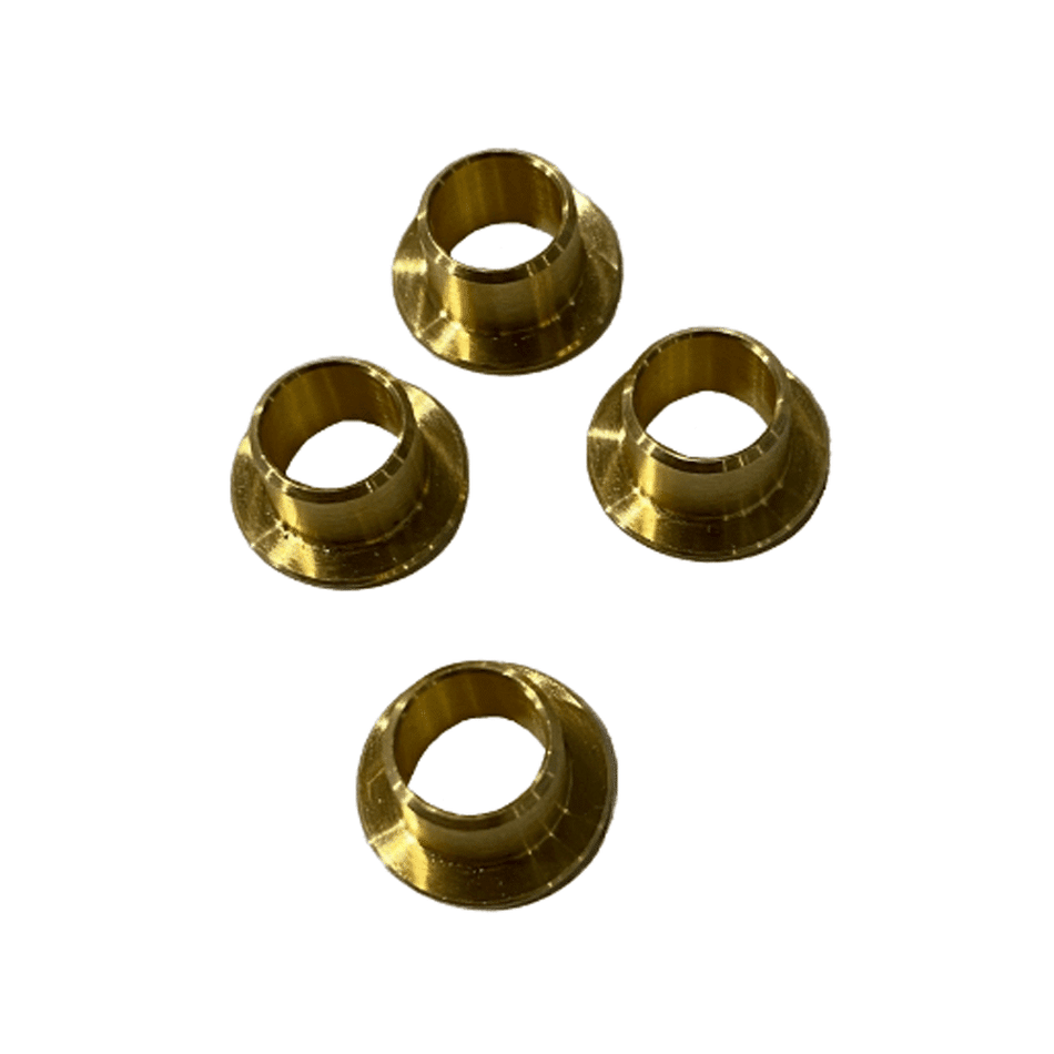 Polaris RZR Brass Door Pin Replacement Bushings  AJK Offroad