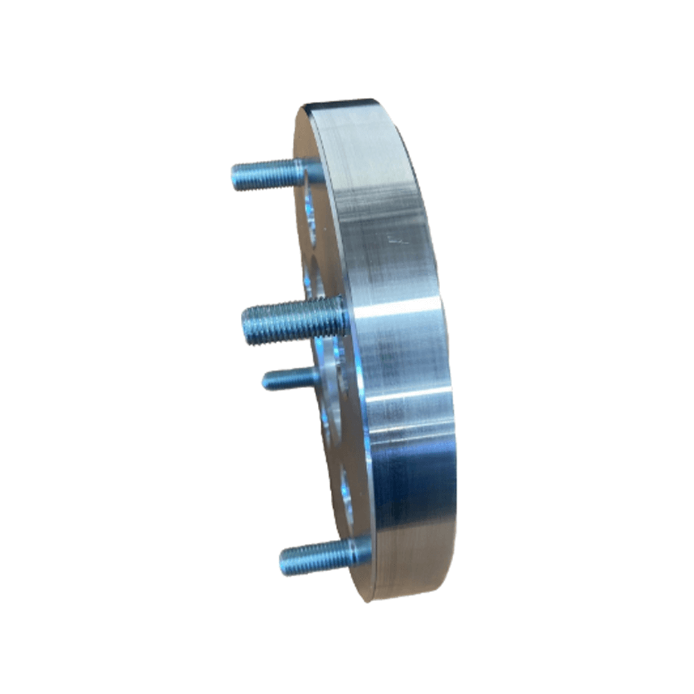 Polaris Pro R / Turbo R / Xpedition Wheel Spacers / Adapters by AJK Offroad Single Side View