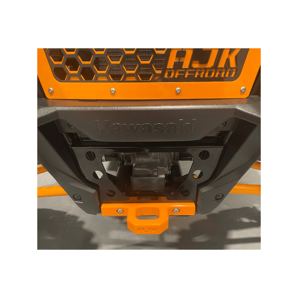 Kawasaki KRX 1000 Front Tow Hook  AJK Offroad