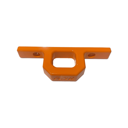 Kawasaki KRX 1000 Front Tow Hook  AJK Offroad Orange
