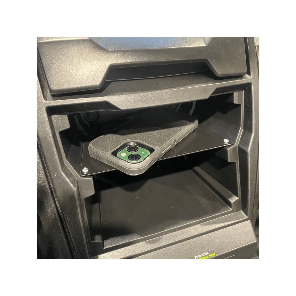Kawasaki KRX Center Console Shelf  AJK Offroad