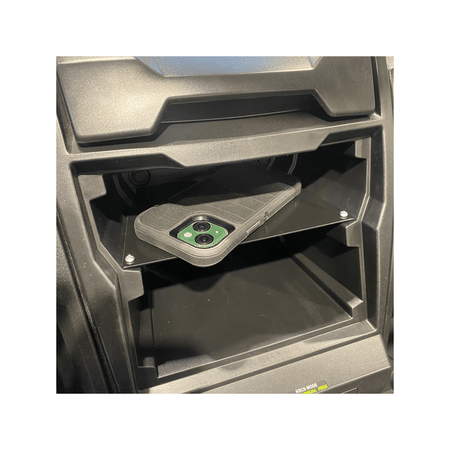 Kawasaki KRX Center Console Shelf  AJK Offroad