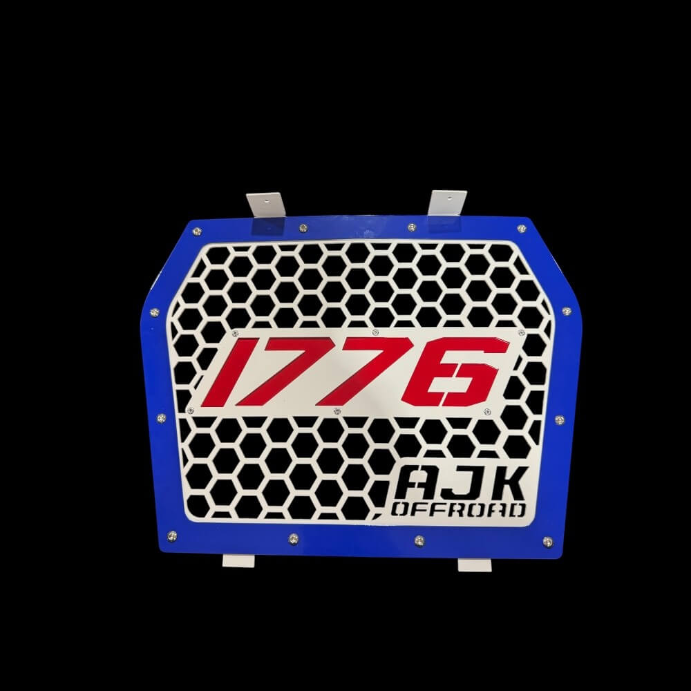 1776 Kawasaki KRX Front Grill Limited Release