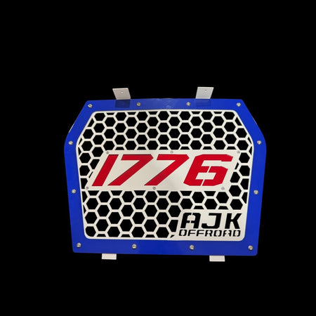1776 Kawasaki KRX Front Grill Limited Release