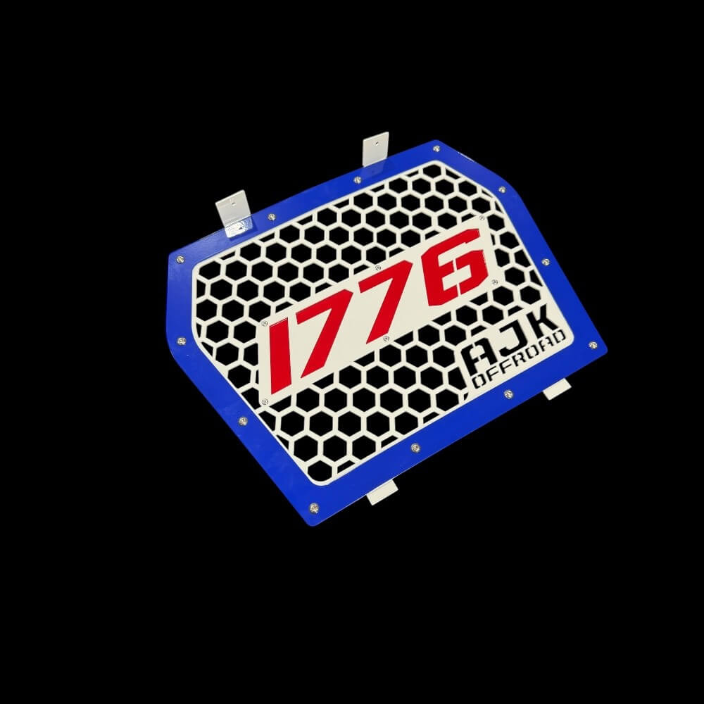 1776 Kawasaki KRX Front Grill Limited Release