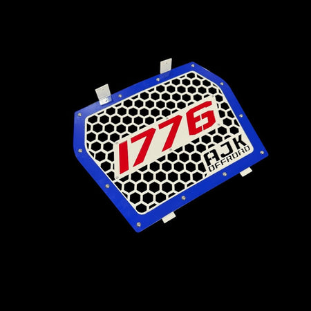 1776 Kawasaki KRX Front Grill Limited Release