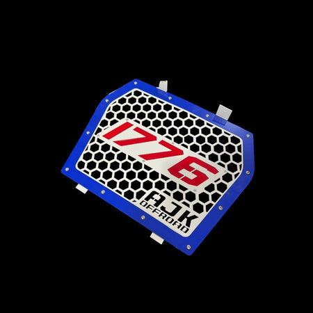 1776 Kawasaki KRX Front Grill Limited Release