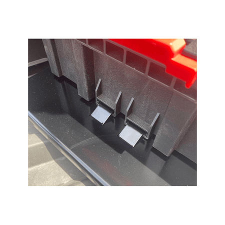 Can-Am X3 Bauer Storage Mount  AJK Offroad