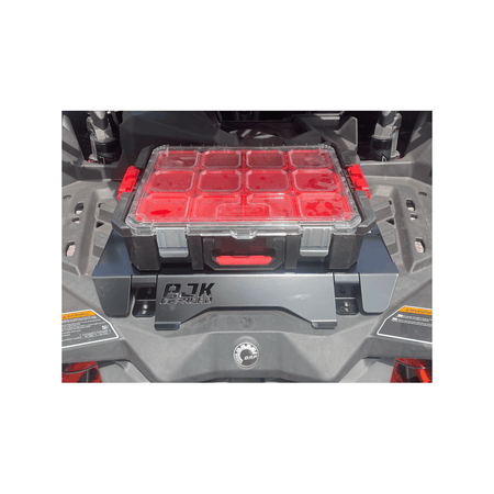 Can-Am X3 Bauer Storage Mount  AJK Offroad
