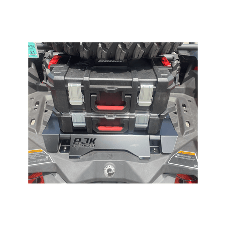 Can-Am X3 Bauer Storage Mount  AJK Offroad