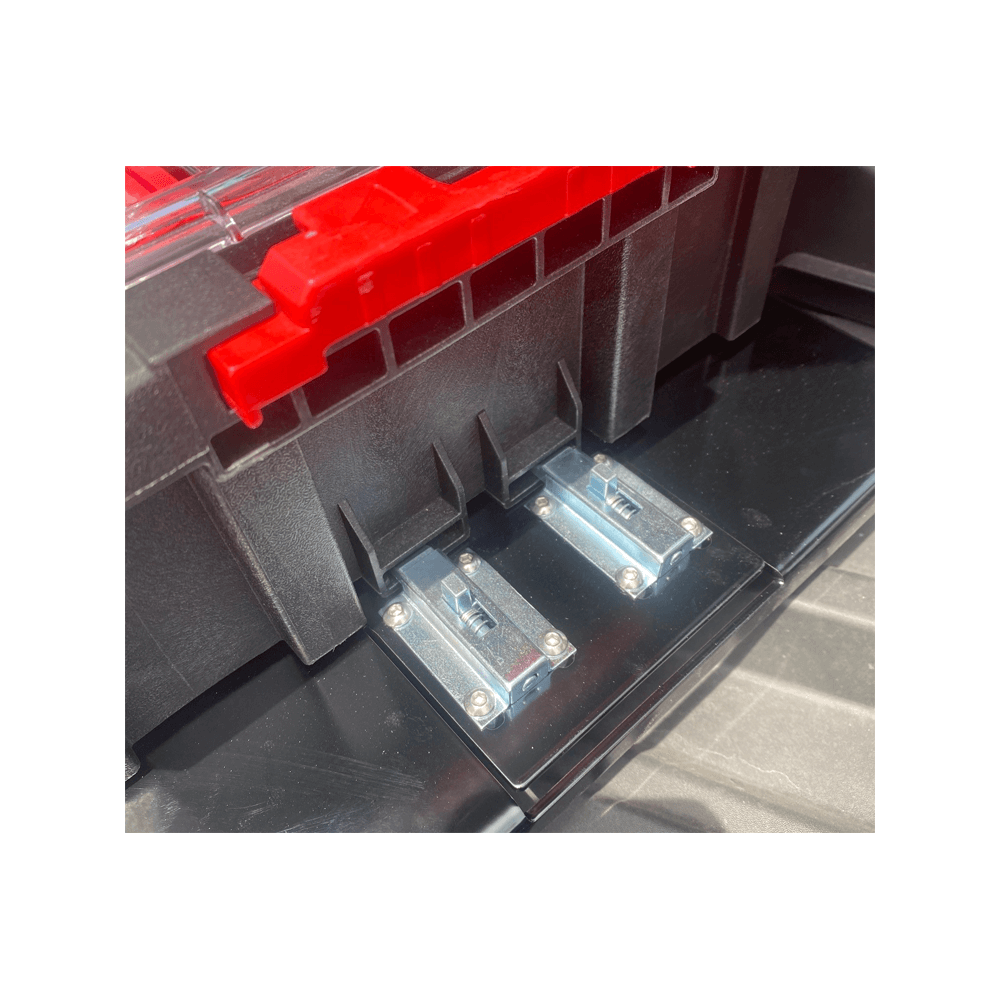 Can-Am X3 Bauer Storage Mount  AJK Offroad