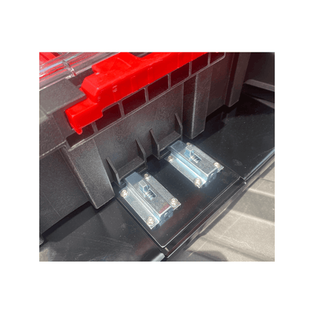 Can-Am X3 Bauer Storage Mount  AJK Offroad