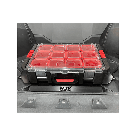 Honda Talon Bauer Storage Mount  AJK Offroad