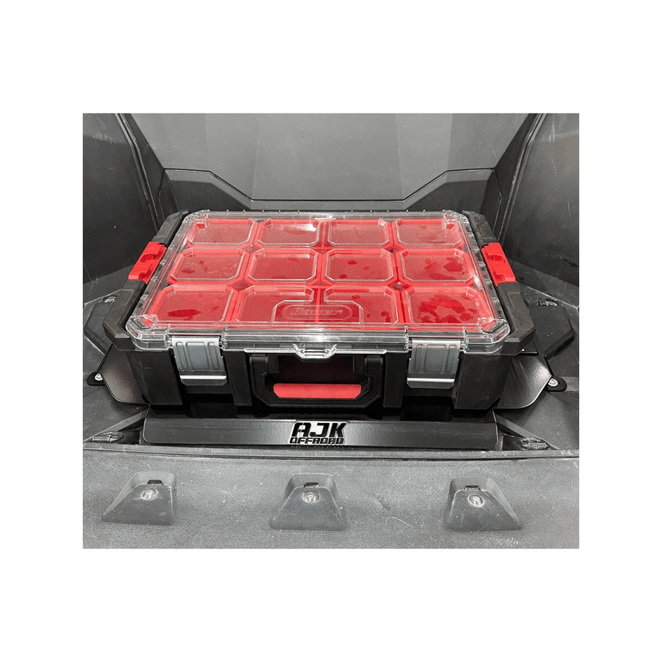 Honda Talon Bauer Storage Mount  AJK Offroad