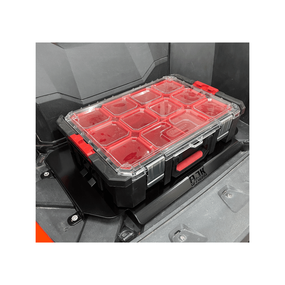 Honda Talon Bauer Storage Mount  AJK Offroad