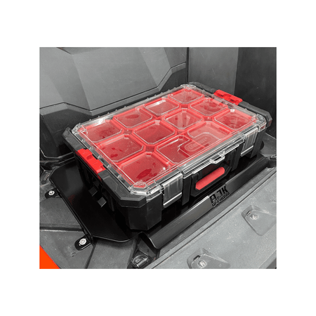 Honda Talon Bauer Storage Mount  AJK Offroad