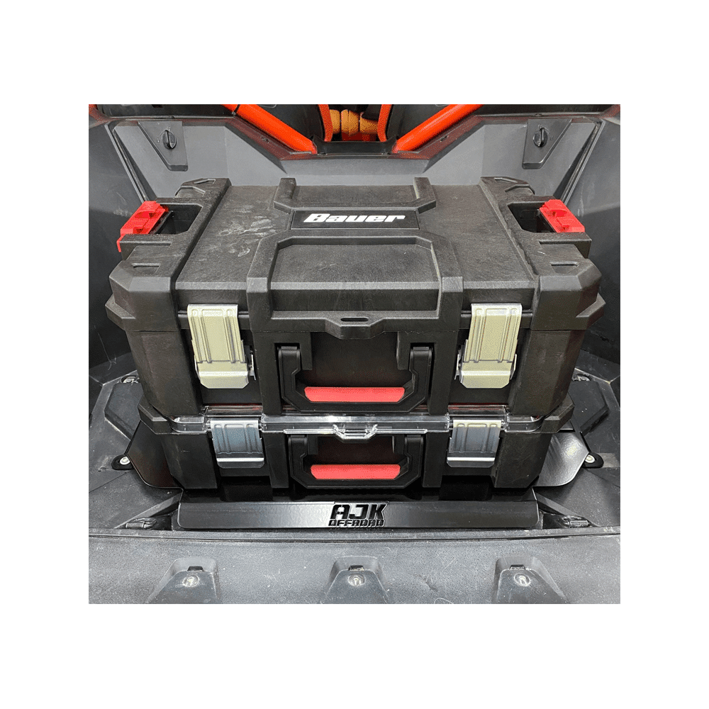 Honda Talon Bauer Storage Mount  AJK Offroad