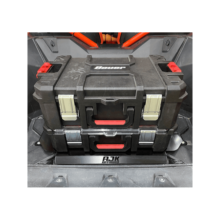 Honda Talon Bauer Storage Mount  AJK Offroad