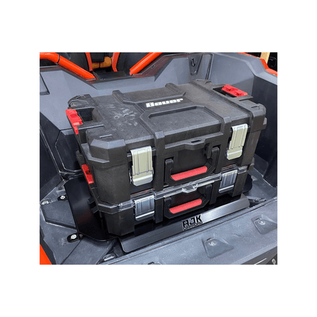 Honda Talon Bauer Storage Mount  AJK Offroad