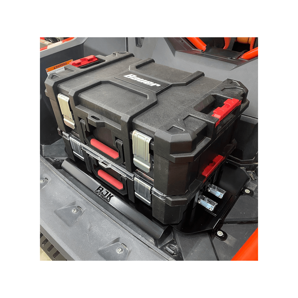Honda Talon Bauer Storage Mount  AJK Offroad