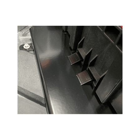 Honda Talon Bauer Storage Mount  AJK Offroad