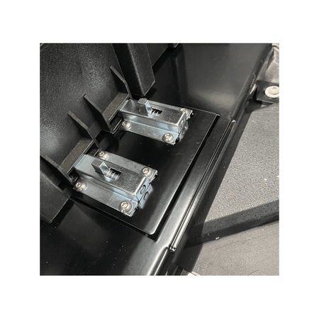 Honda Talon Bauer Storage Mount  AJK Offroad