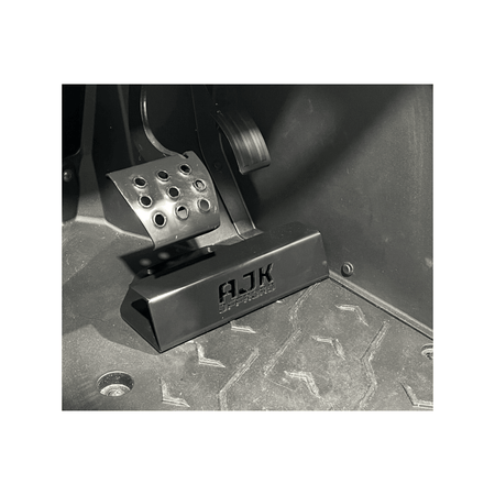 Kawasaki KRX Foot Rest  AJK Offroad