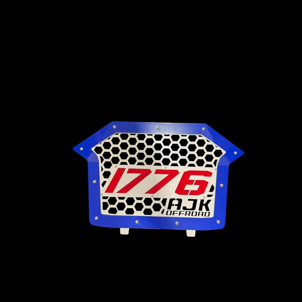 1776 Polaris RZR Pro R, Pro XP, Turbo R Grill Limited Release