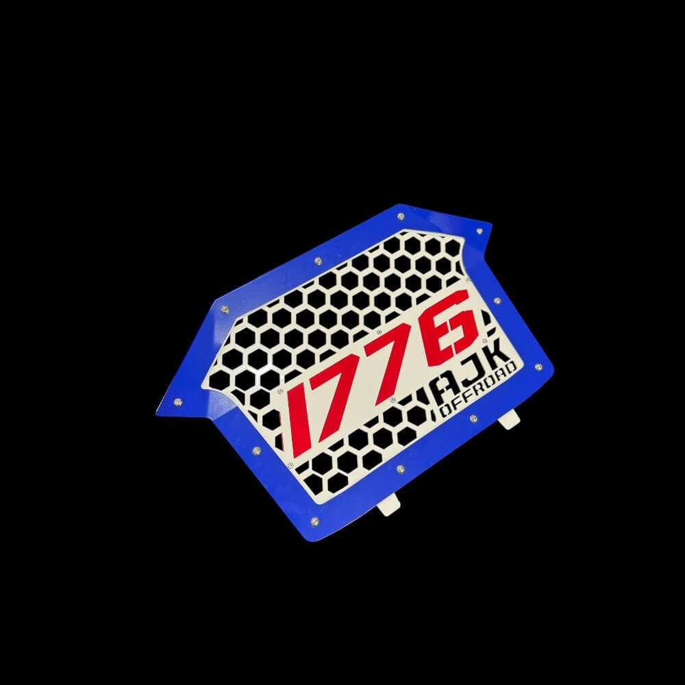1776 Polaris RZR Pro R, Pro XP, Turbo R Grill Limited Release