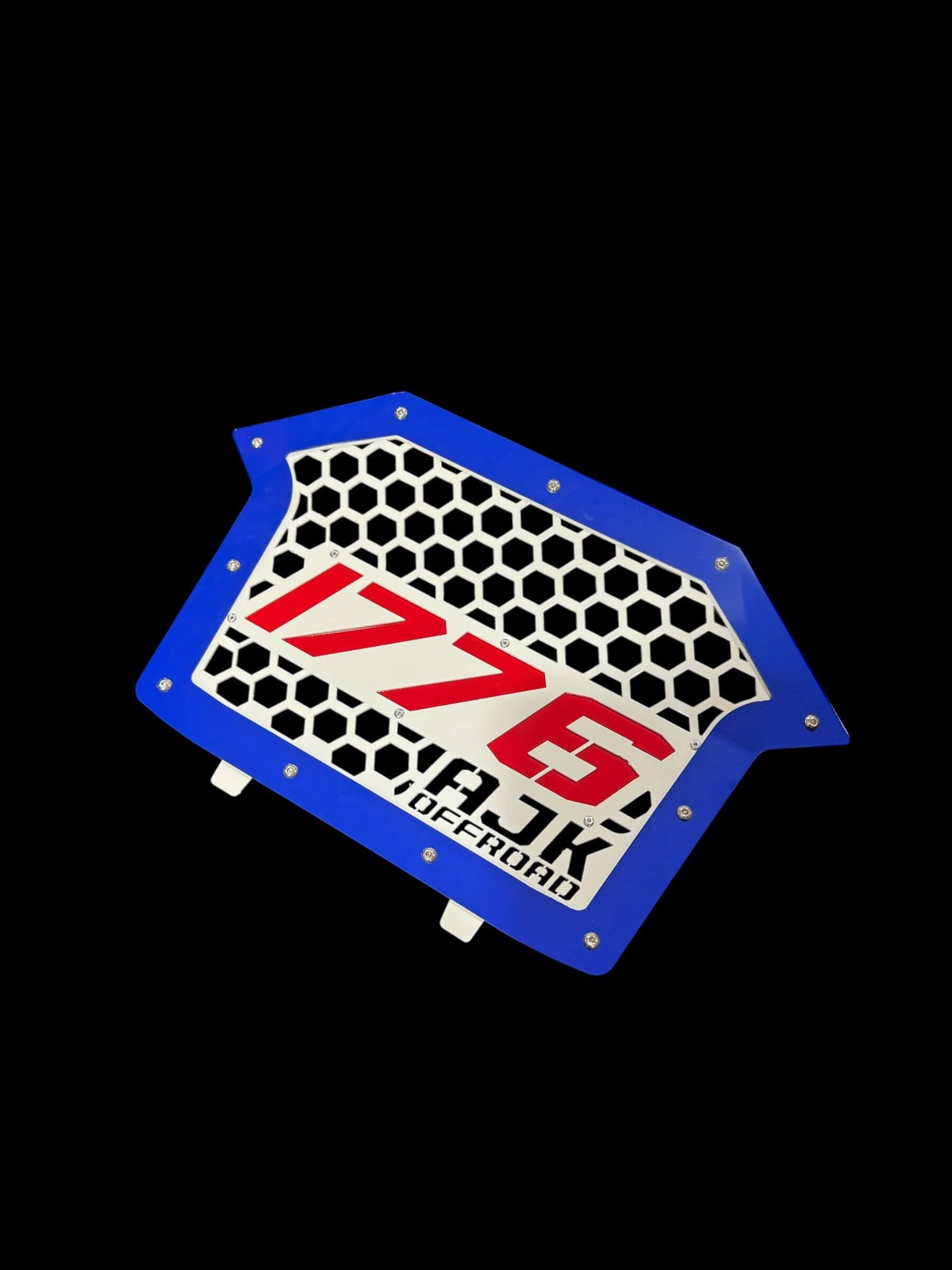 1776 Polaris RZR Pro R, Pro XP, Turbo R Grill Limited Release