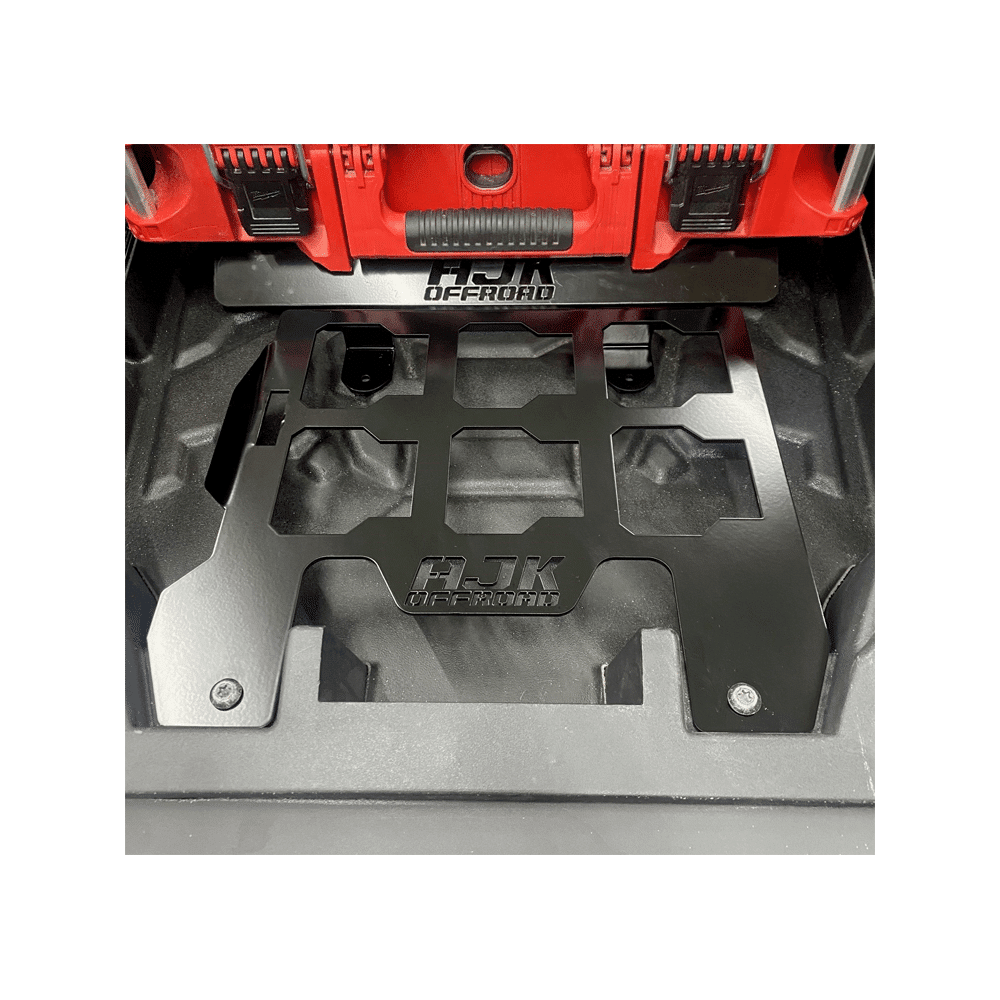 Small Rear Packout for Polaris Pro R  AJK Offroad