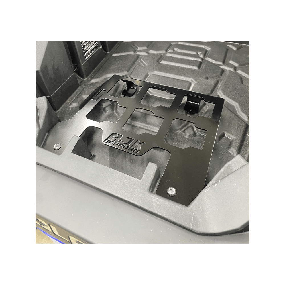 Small Rear Packout for Polaris Pro R  AJK Offroad