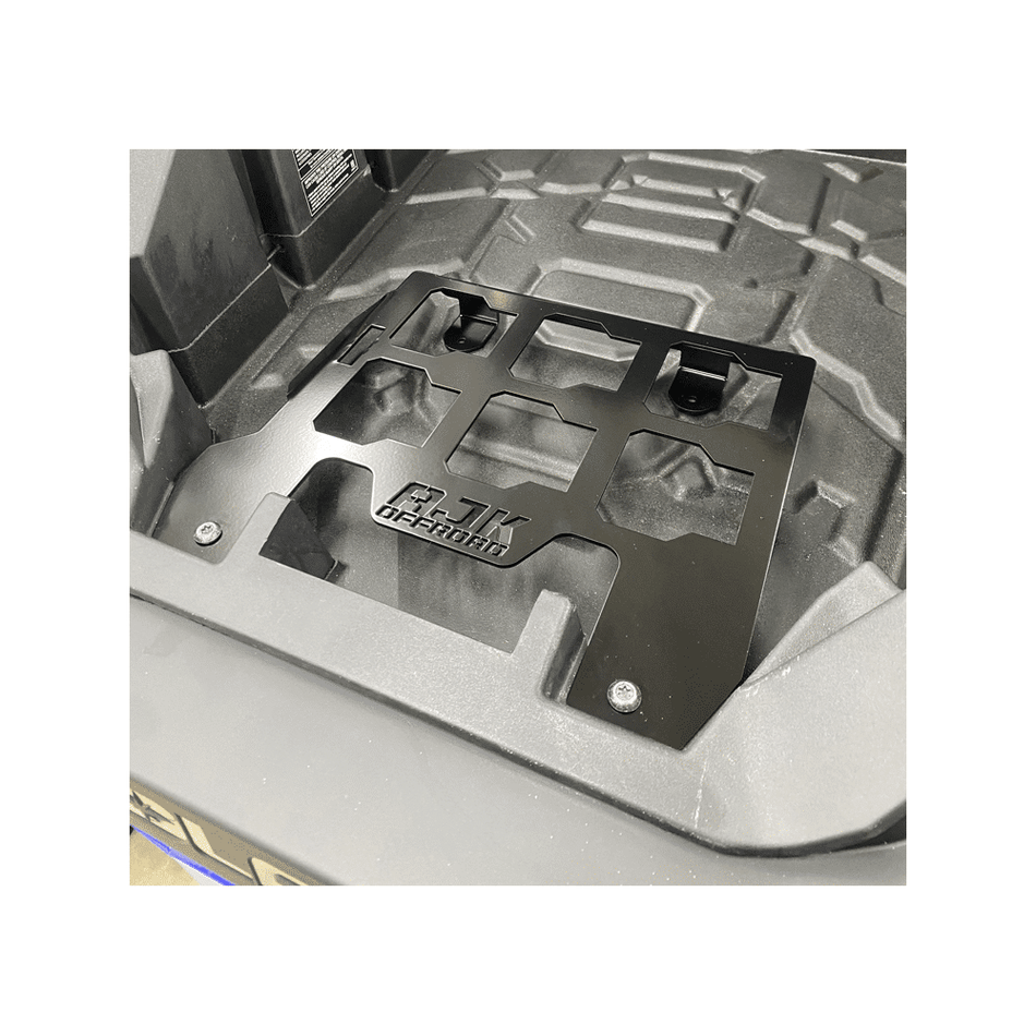 Small Rear Packout for Polaris Pro R  AJK Offroad