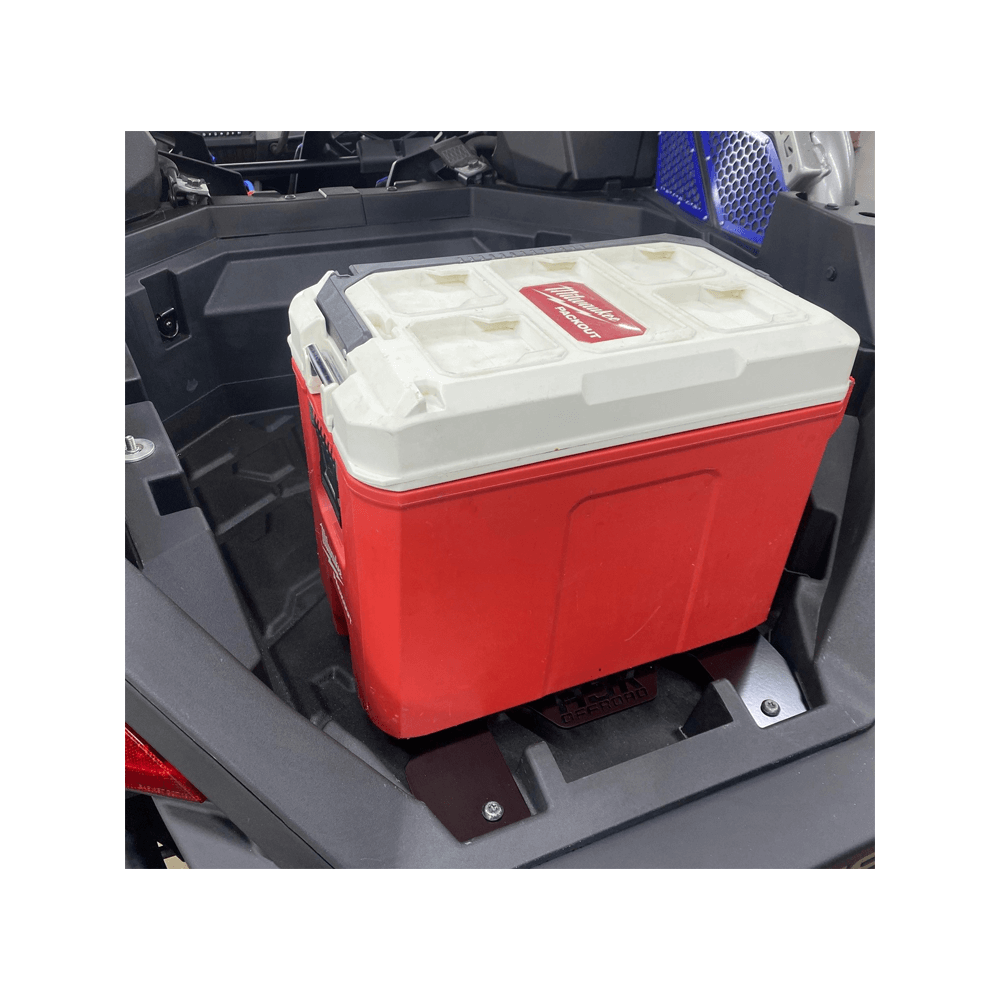 Small Rear Packout for Polaris Pro R  AJK Offroad