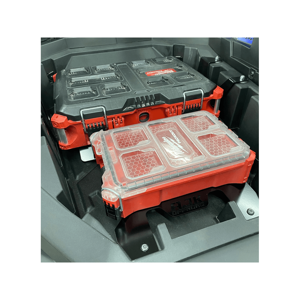 Small Rear Packout for Polaris Pro R  AJK Offroad