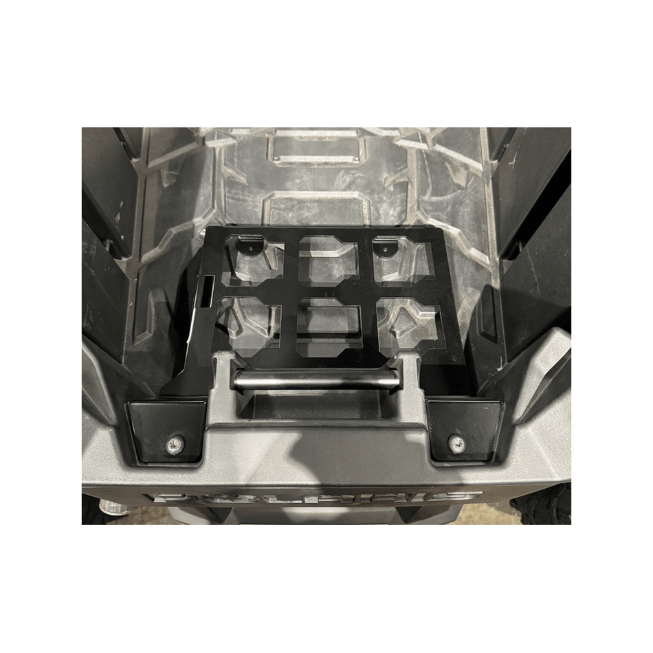 Small Rear Packout for Polaris Pro XP / Turbo R  AJK Offroad
