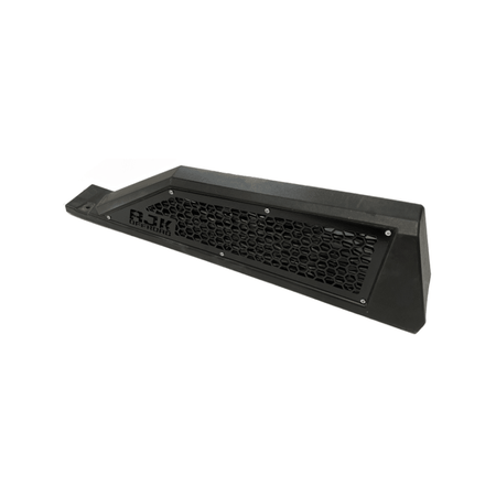 Polaris RZR XP Turbo/Turbo S Vent Covers  AJK Offroad