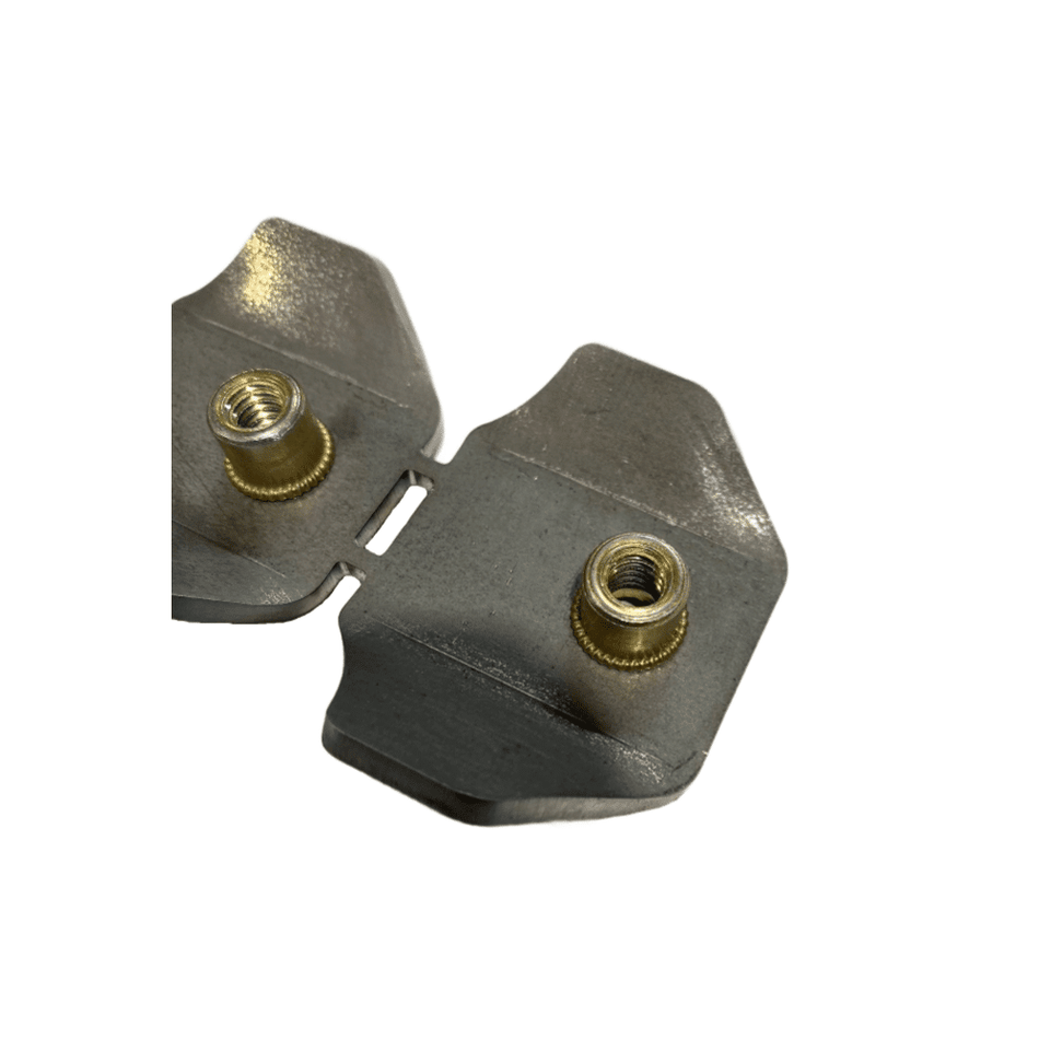 Threaded Trick Tabs  AJK Offroad 1/4-20