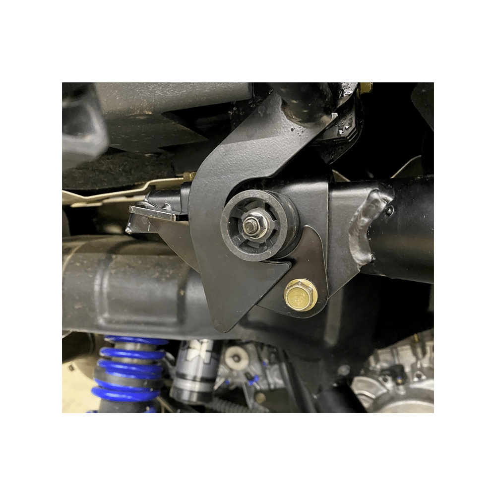 Polaris Xpedition Bed Tilt Lock  AJK Offroad