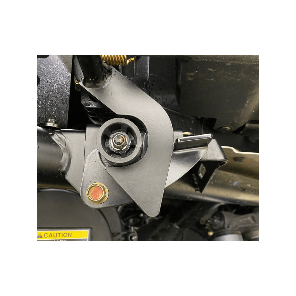 Polaris Xpedition Bed Tilt Lock  AJK Offroad Driver only