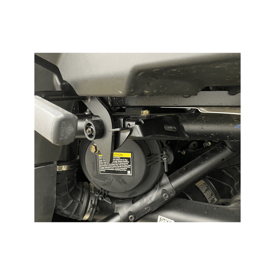 Polaris Xpedition Bed Tilt Lock  AJK Offroad