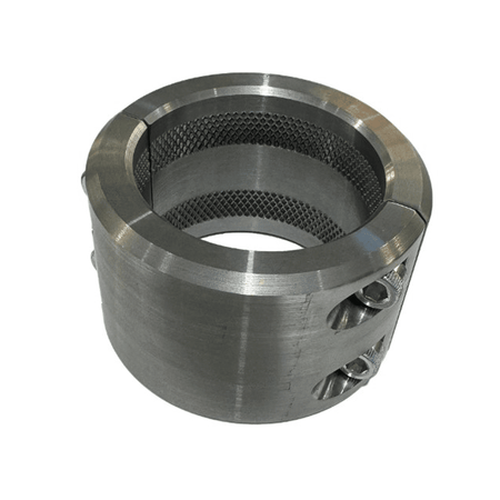 Short 2.0" OD Tube Clamp  AJK Offroad