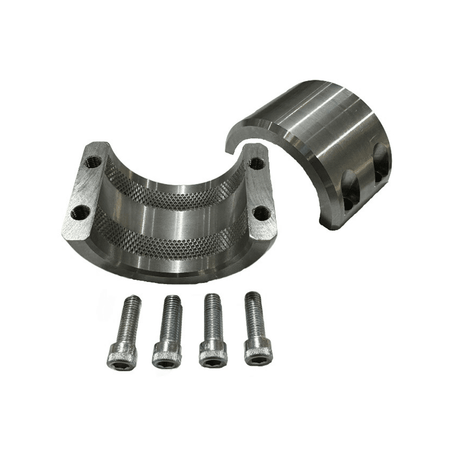 Short 2.0" OD Tube Clamp  AJK Offroad