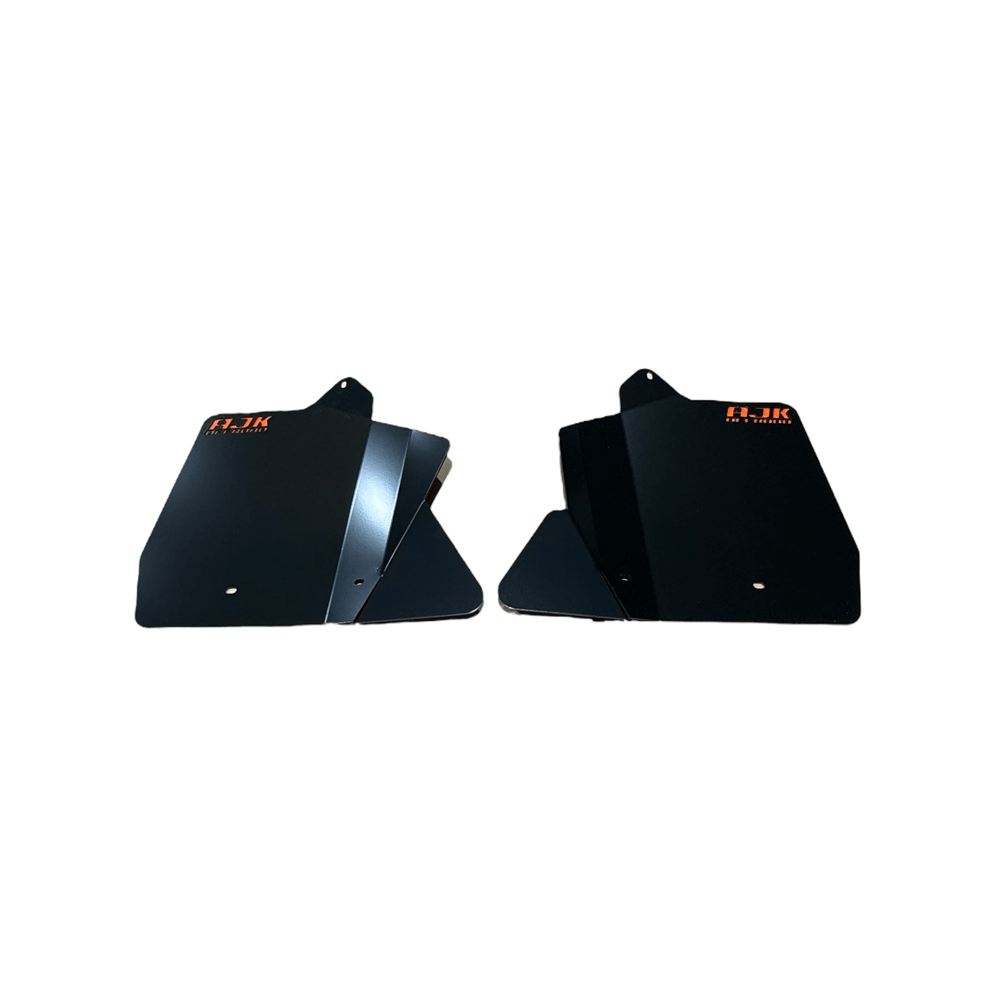 Polaris Xpedition Inner Fender Guards  AJK Offroad Not Installed Product Image