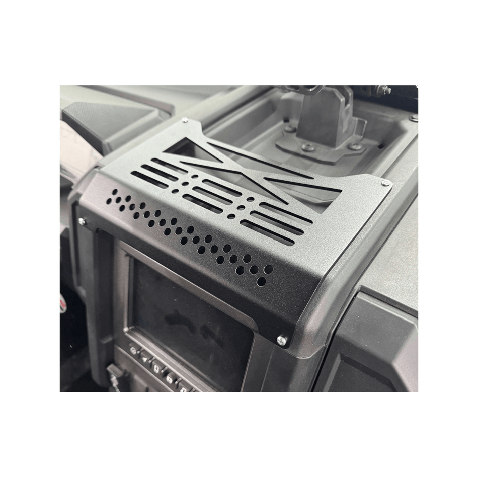 Polaris Xpedition Center Dash Panel  AJK Offroad