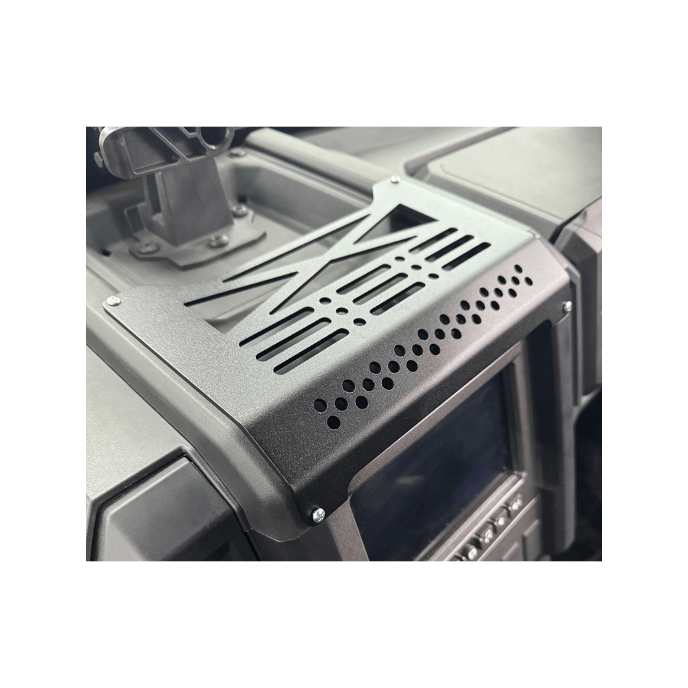 Polaris Xpedition Center Dash Panel  AJK Offroad